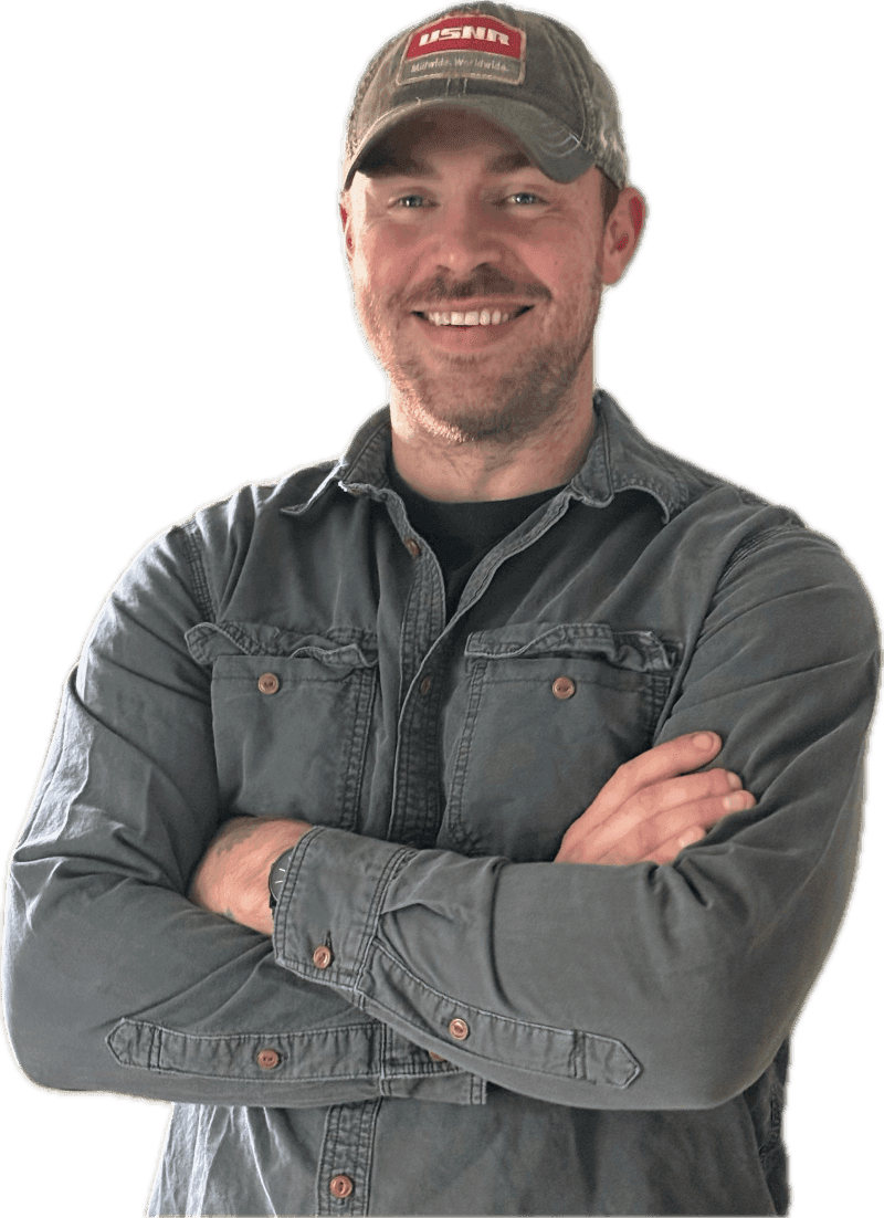 Josh Potts, Co-Founder of HODA Construction