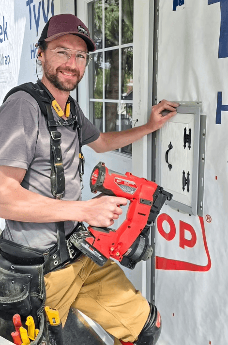 Jonathan Hanz, Co-Founder of HODA Construction