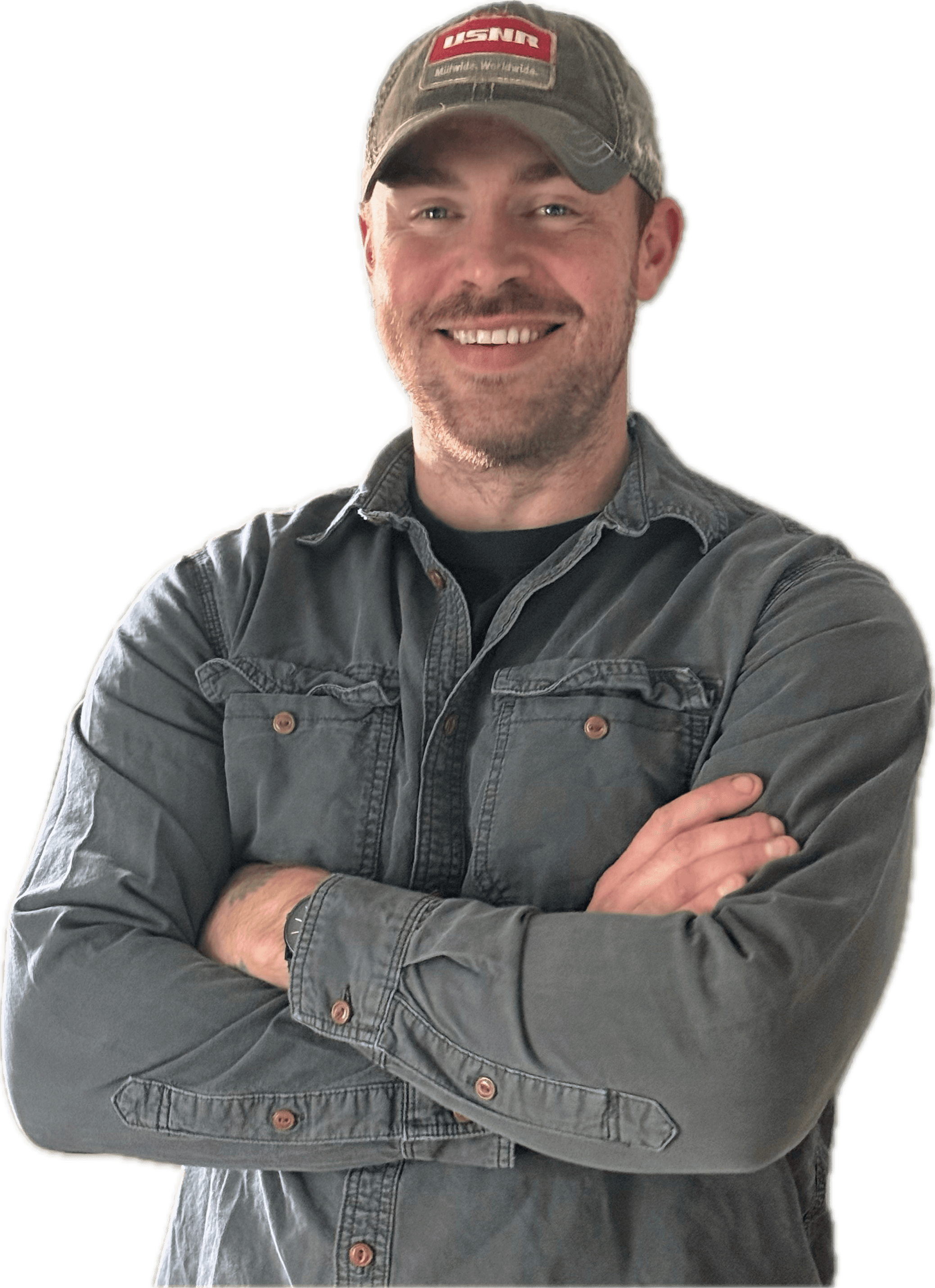 Josh Potts, Co-Founder of HODA Construction