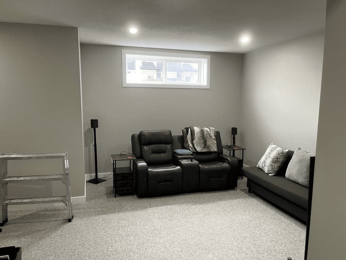 Basement Development 4