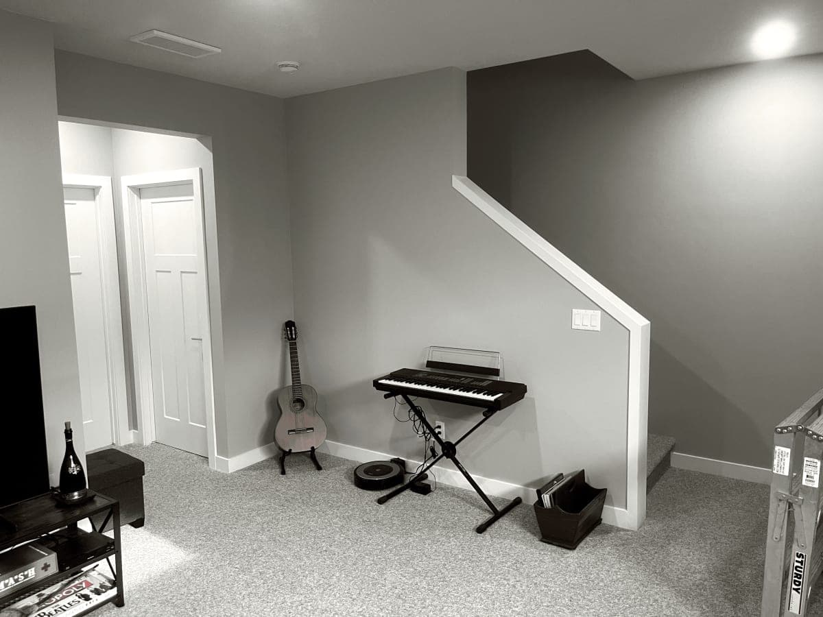 Basement Development 5