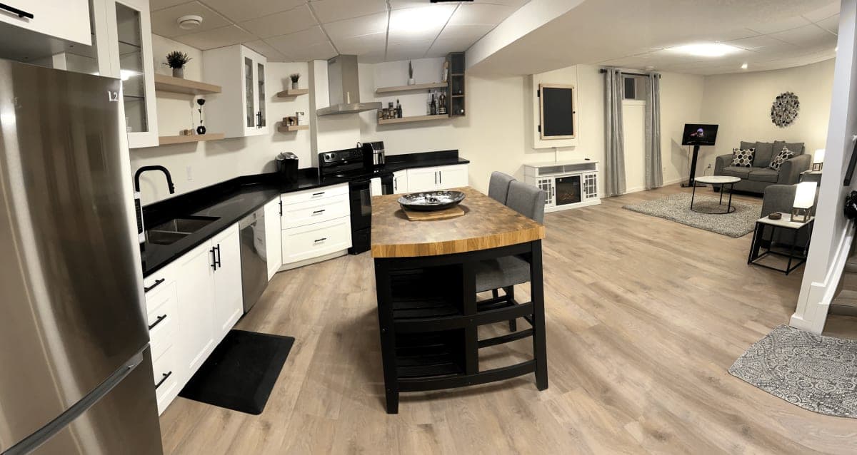 Basement Development 6